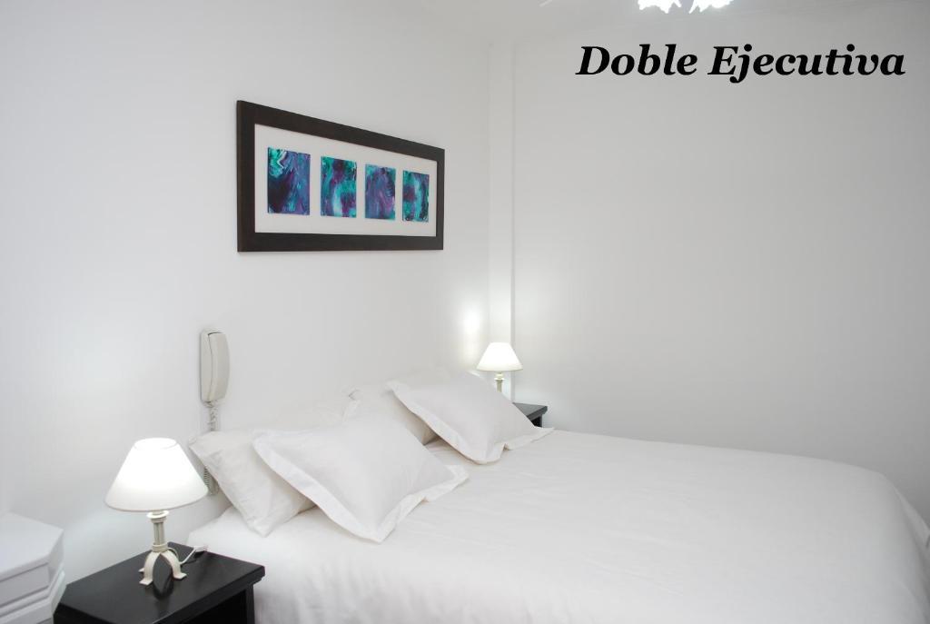 Hotel Corbel Superior Mar del Plata Rum bild